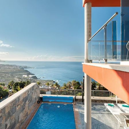 Villa Golden Horizon Con Piscina Privada Climatizada Санта-Урсула Экстерьер фото